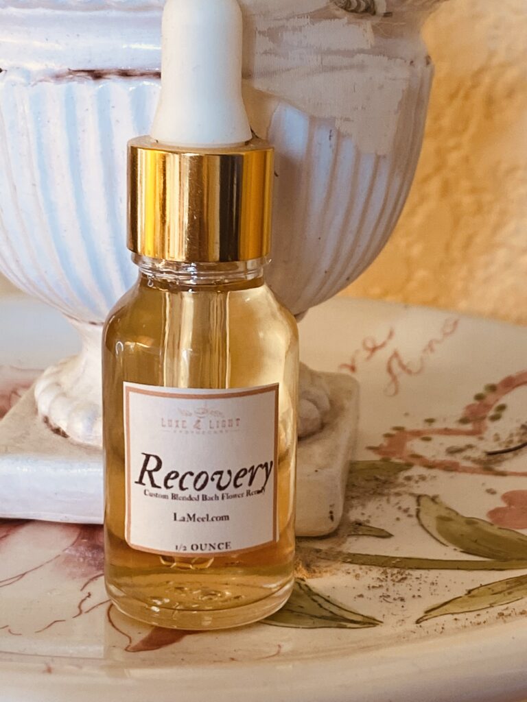 Recovery Flower Essence