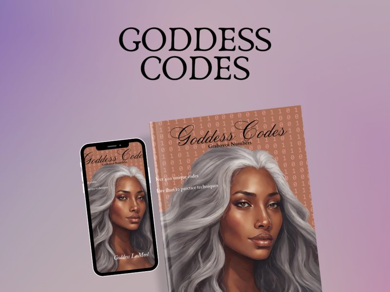 Goddess Codes Book