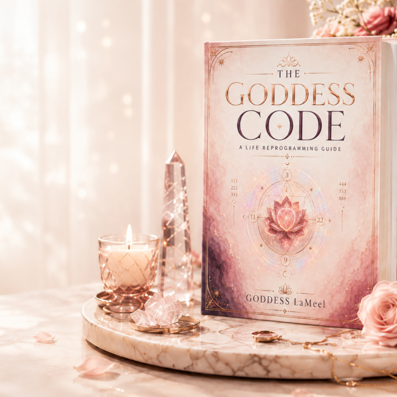 The Goddess Code: (Updated) A Life Reprogramming Guide