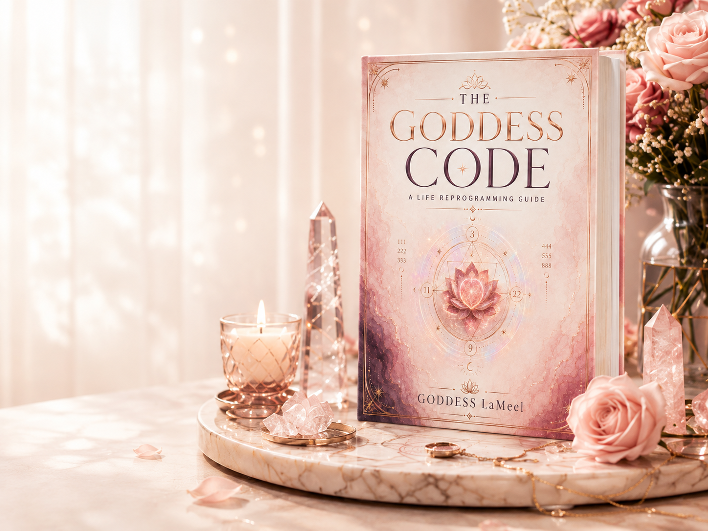 The Goddess Code: (Updated) A Life Reprogramming Guide