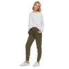 Unisex fleece sweatpants - Image 12