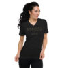 Nap Goddess V-Neck  T-Shirt