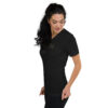 Nap Goddess V-Neck  T-Shirt - Image 2