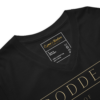 Nap Goddess V-Neck  T-Shirt - Image 4