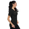 Nap Goddess V-Neck  T-Shirt - Image 3