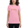 Women's short sleeve t-shirt - Image 8