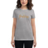 Women's short sleeve t-shirt - Image 6