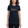 Women's short sleeve t-shirt - Image 2