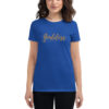 Women's short sleeve t-shirt - Image 5