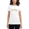 Women's short sleeve t-shirt - Image 9