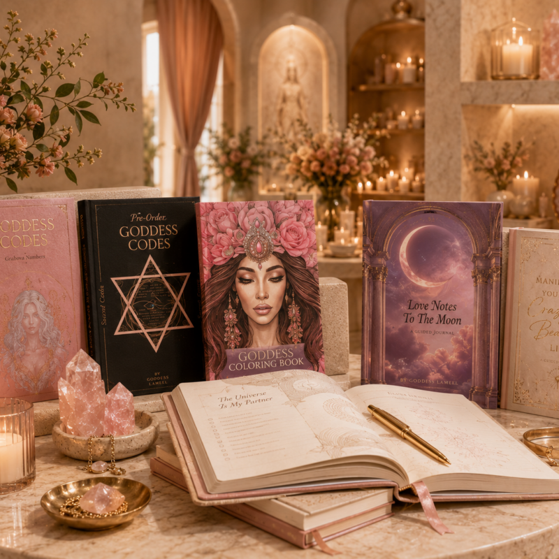 Sacred Books & Journals