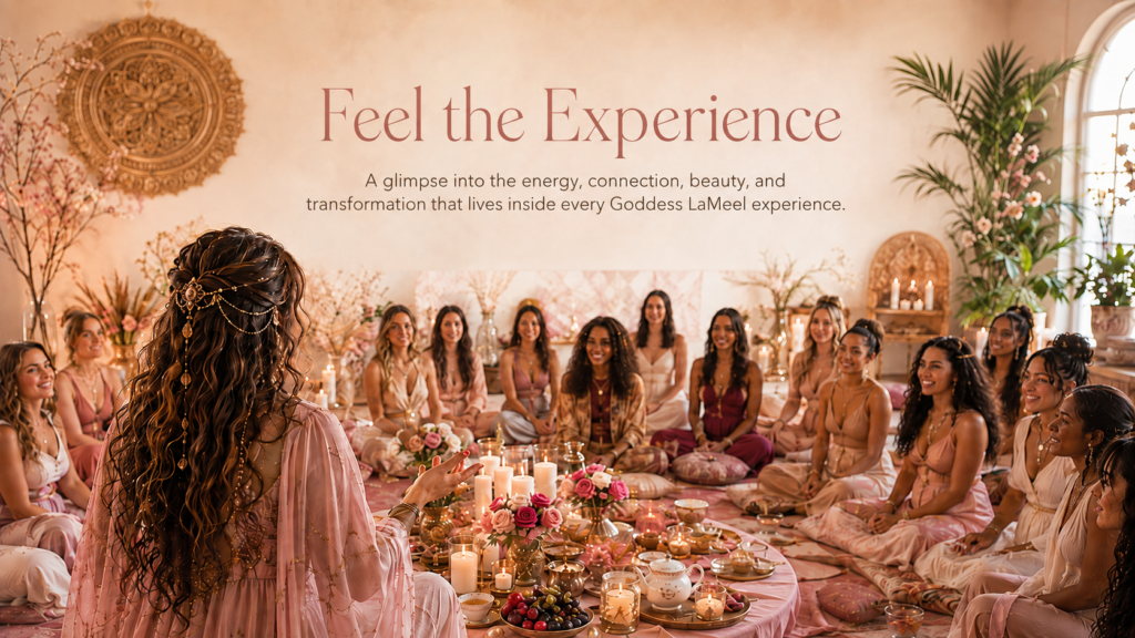Feel the Experience