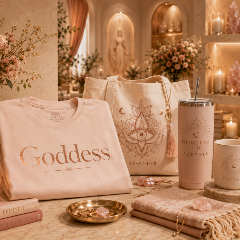 Goddess Merch
