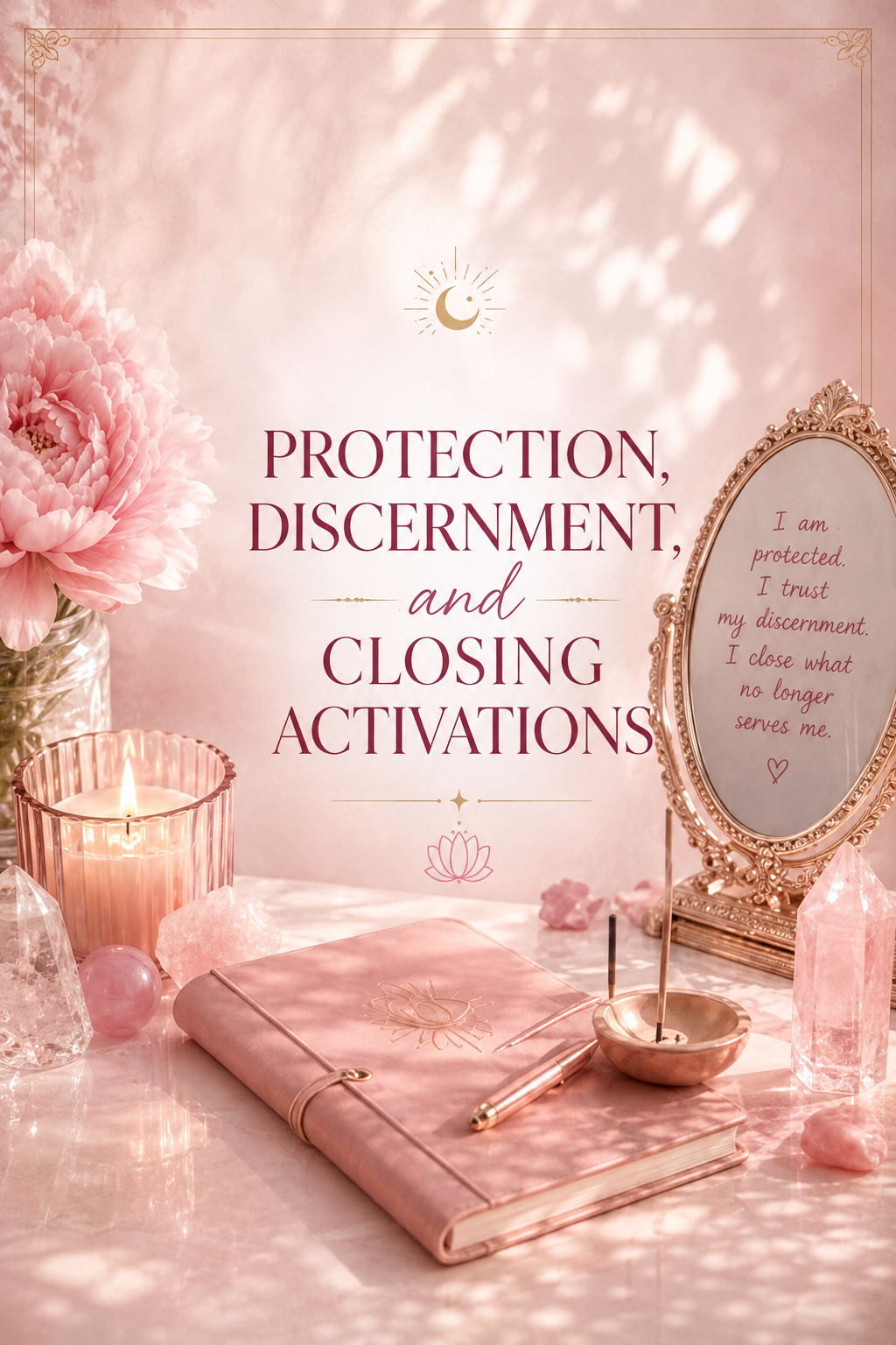 Protection Discernment and Closing Activation
