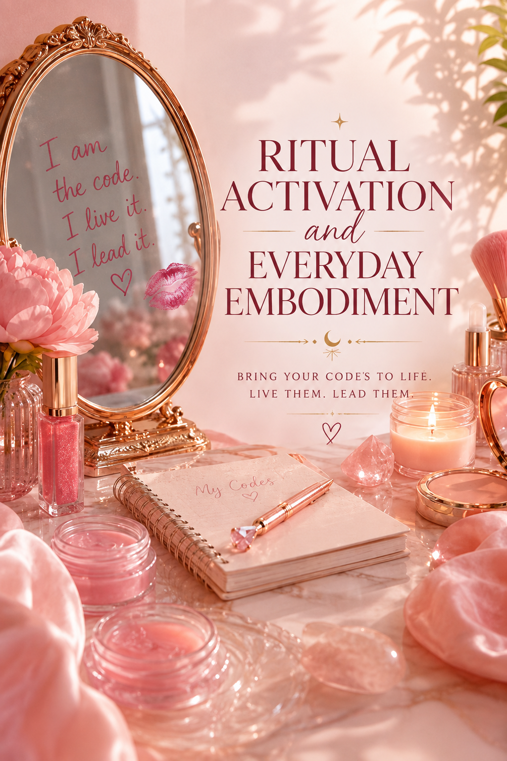 Ritual Activation and Everyday Embodiment